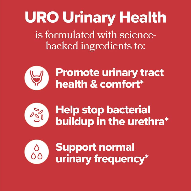 Foto 3 pulgar | Suplemento de Positive Uro Urinary Tract Health Women 60 Cápsulas - Venta Internacional