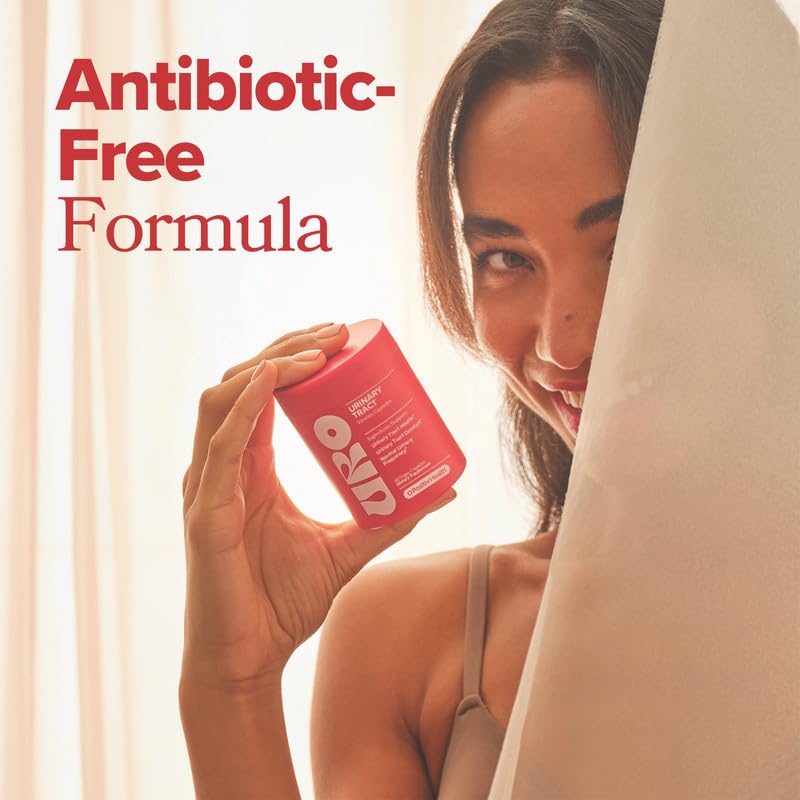 Foto 6 | Suplemento de Positive Uro Urinary Tract Health Women 60 Cápsulas - Venta Internacional