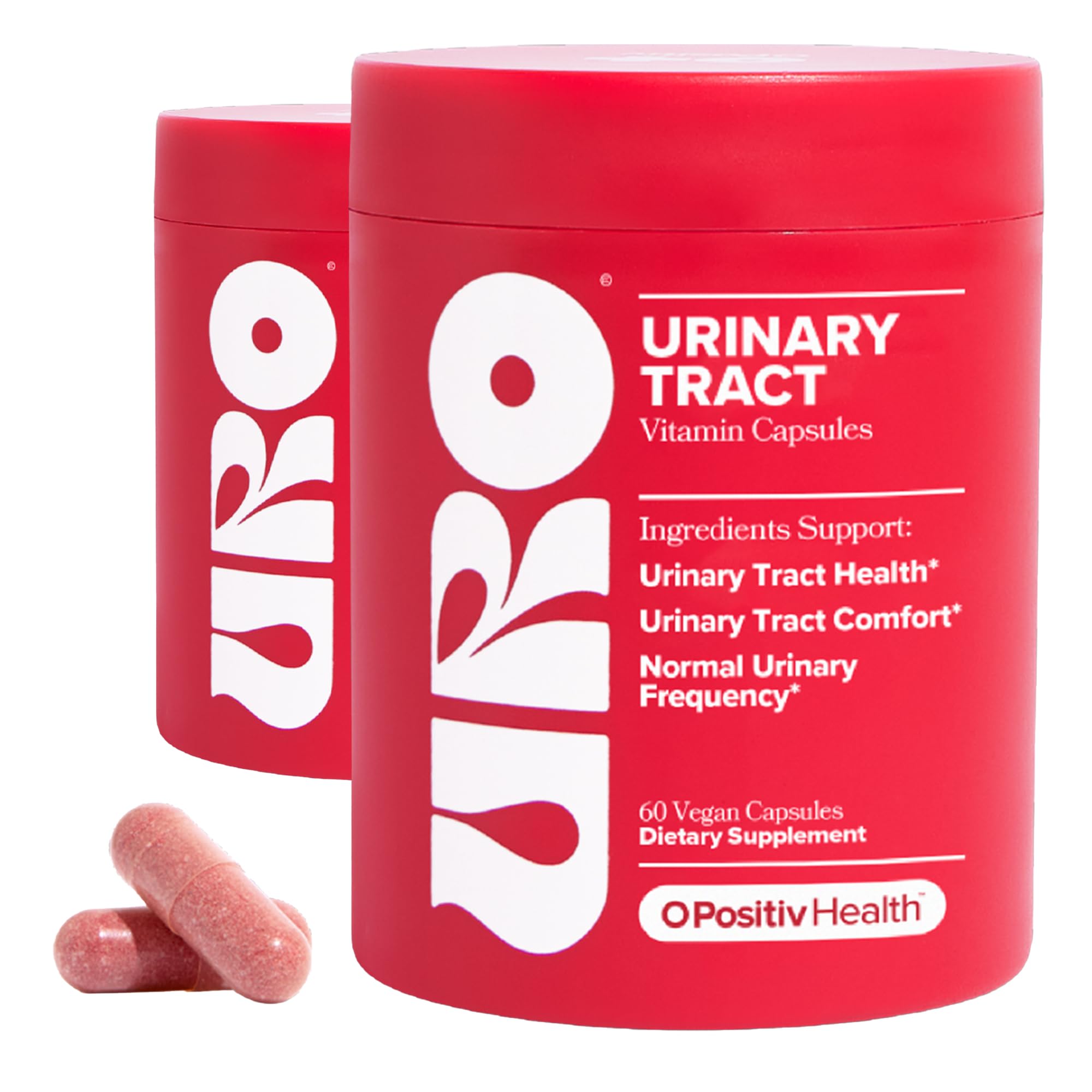 Foto 1 | Suplemento de Positive Uro Urinary Tract Health Women 60 Cápsulas - Venta Internacional