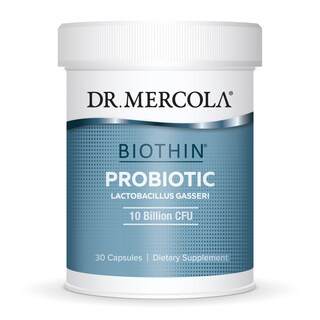 Foto 1 | Suplemento Dr. Mercola Biothin Probiotic De 10 Mil Millones De Cfu - Venta Internacional.