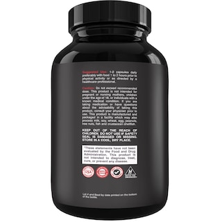 Foto 2 | Potenciador De Testosterona Natures Craft Extra Strength Para Hombres - Venta Internacional.