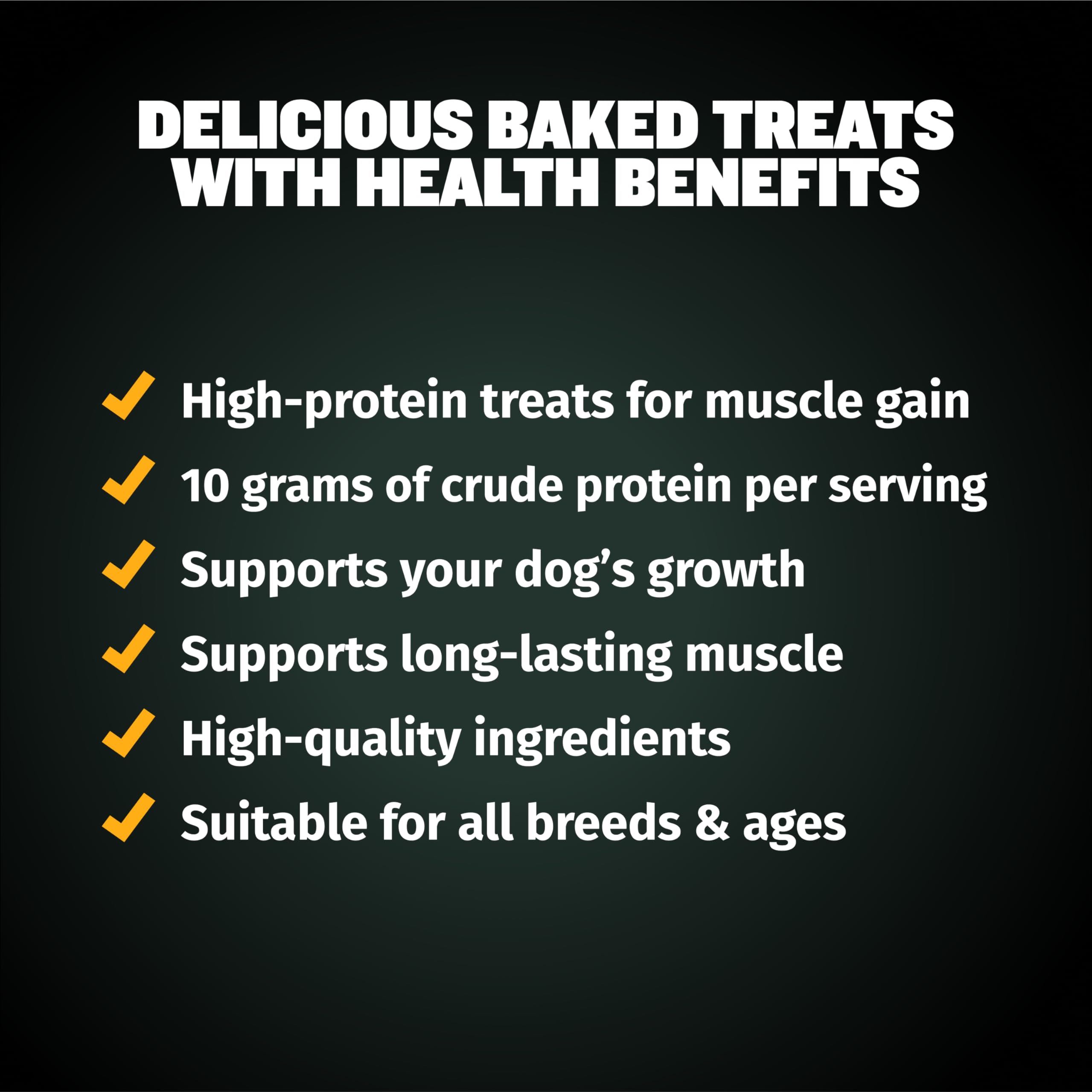 Foto 7 | Muscle Builder Soft Chews Bully Max Para Perros Y Cachorros, 75 Unidades - Venta Internacional.
