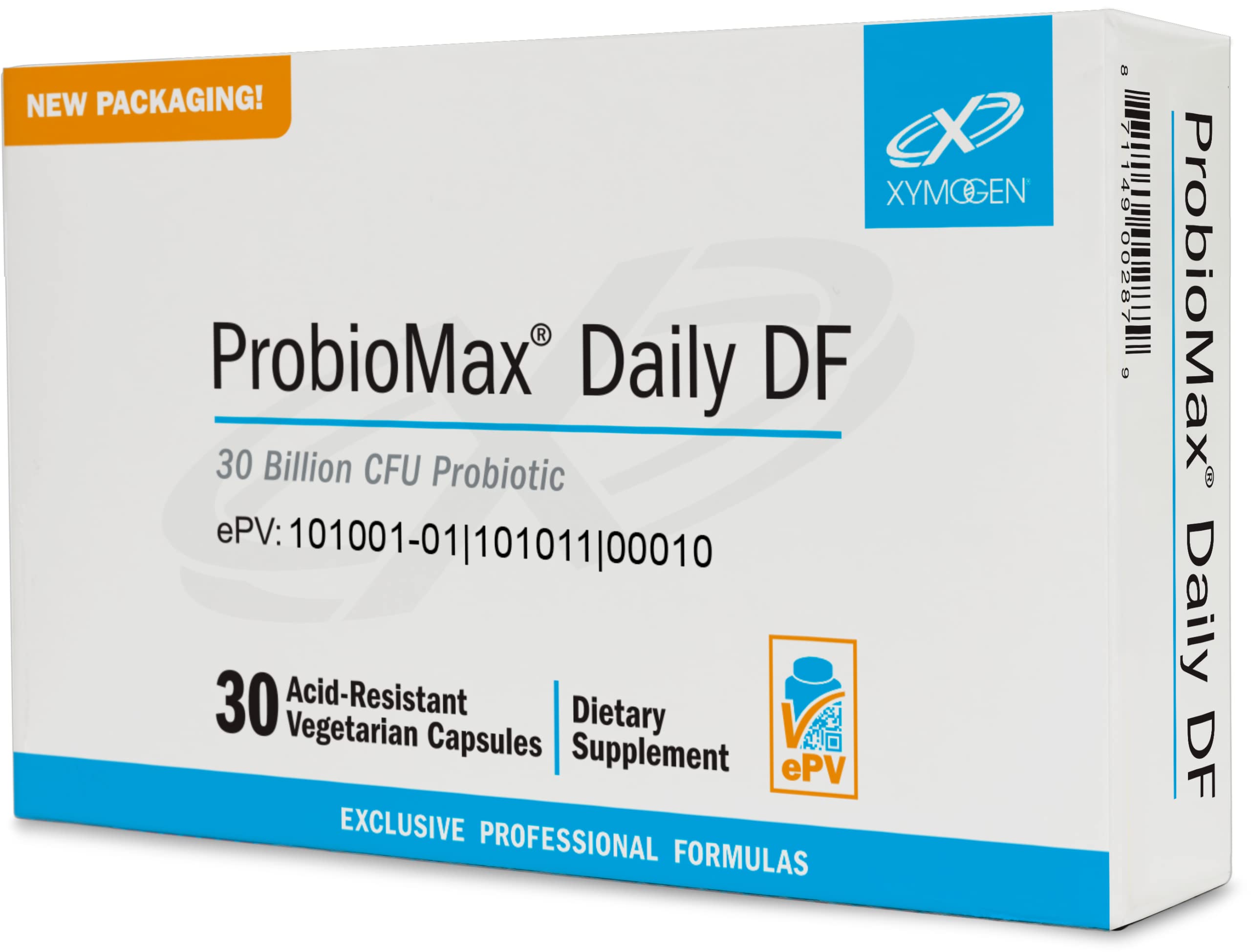 Foto 1 | Suplemento Probiótico Xymogen Probiomax Daily Df 30 Mil Millones De Cfu - Venta Internacional.