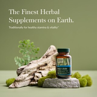 Foto 3 | Suplemento Gaia Herbs Male Libido 60 Cápsulas Veganas - Venta Internacional.