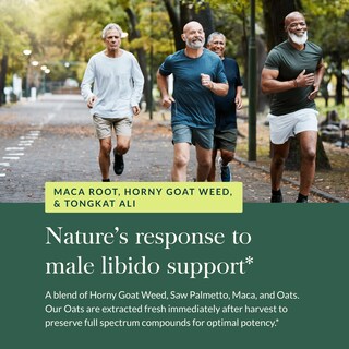 Foto 5 | Suplemento Gaia Herbs Male Libido 60 Cápsulas Veganas - Venta Internacional.