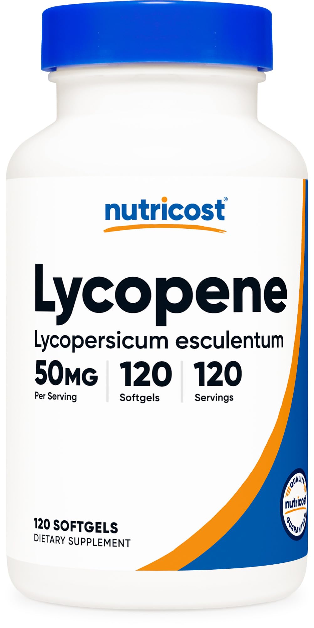 Foto 2 pulgar | Suplemento Nutricost, Licopeno, 50 Mg, Cápsulas Blandas, 120 Cápsulas Blandas - Venta Internacional.