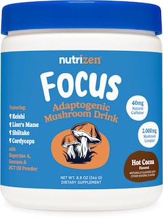 Foto 1 | Bebida De Hongos Adaptógenos Nutricost Nutrizen Am Focus - Venta Internacional.
