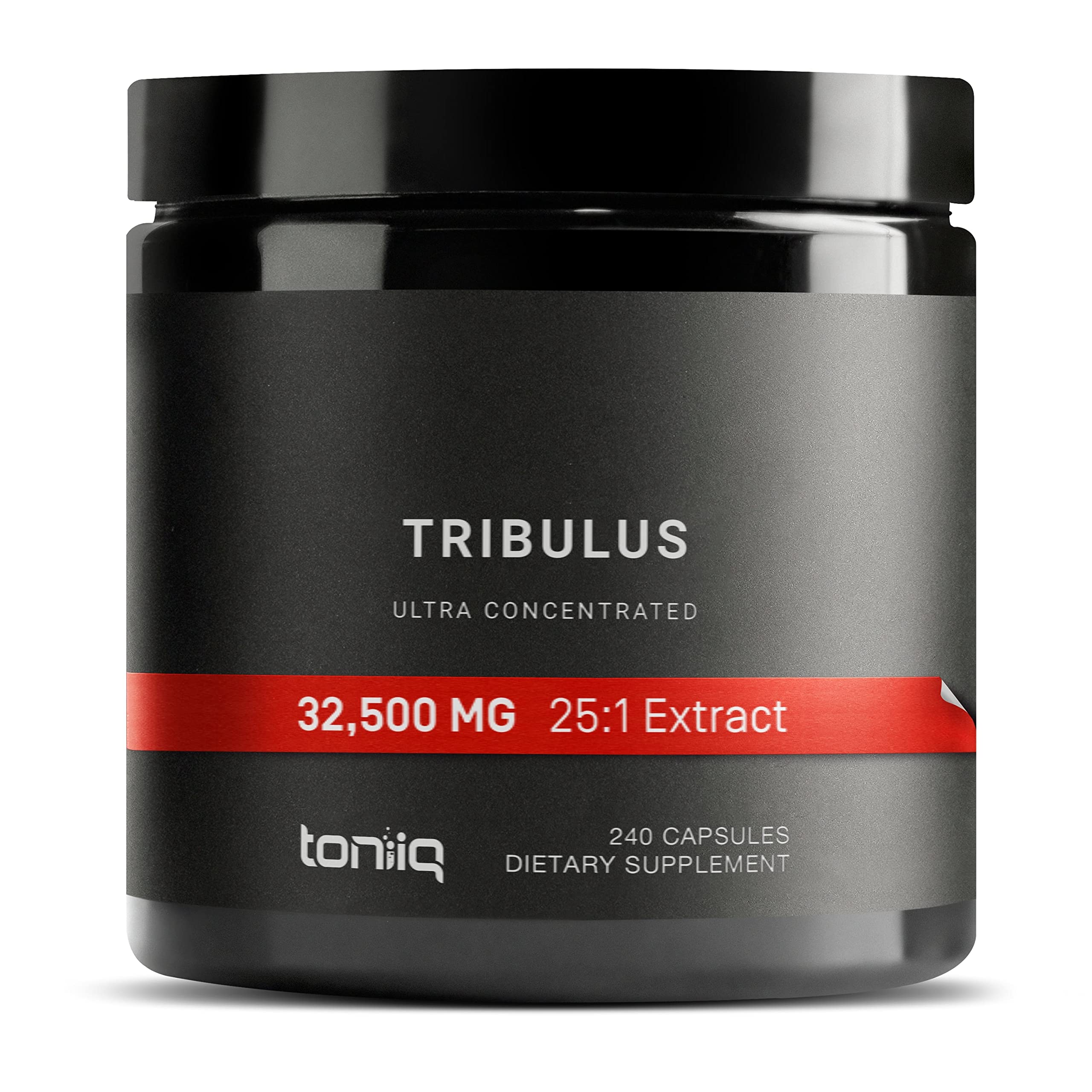 Foto 2 pulgar | Suplemento Toniiq De Ultra High Strength Tribulus 1300 Mg - Venta Internacional.