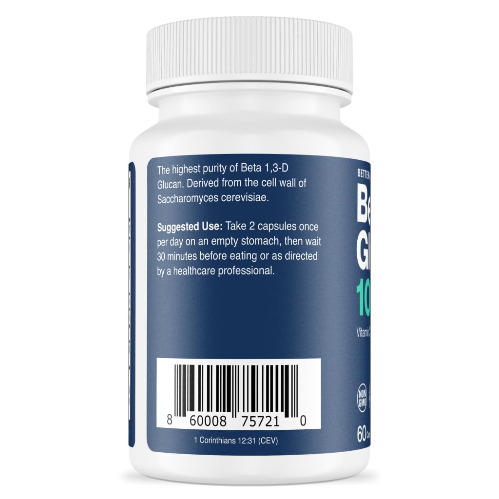 Foto 6 | Suplemento Better Way Health Advanced Immune Support 60 Cápsulas - Venta Internacional.