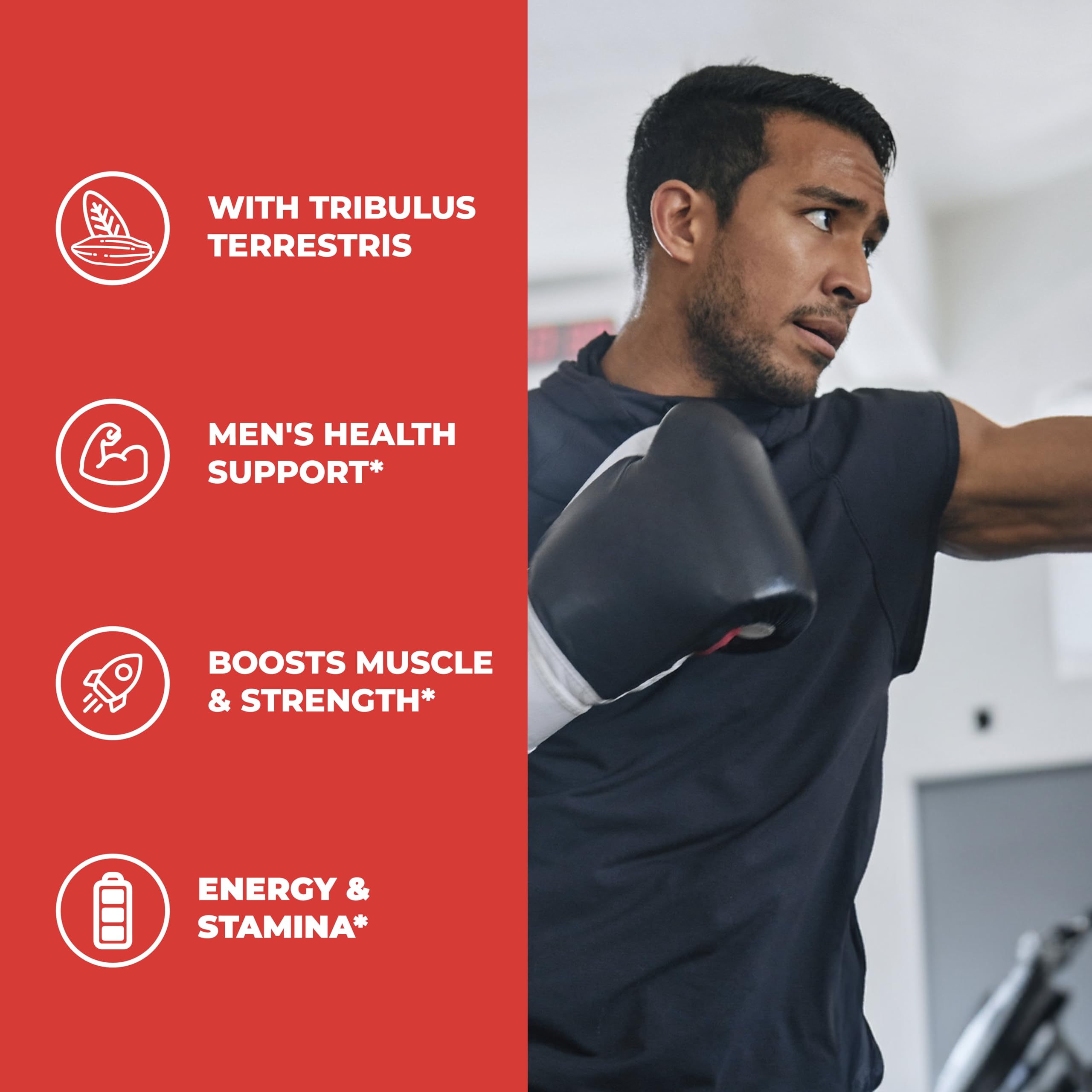 Foto 2 | Suplemento Vimerson Health Tongkat Ali Testosterone Men 60c - Venta Internacional.