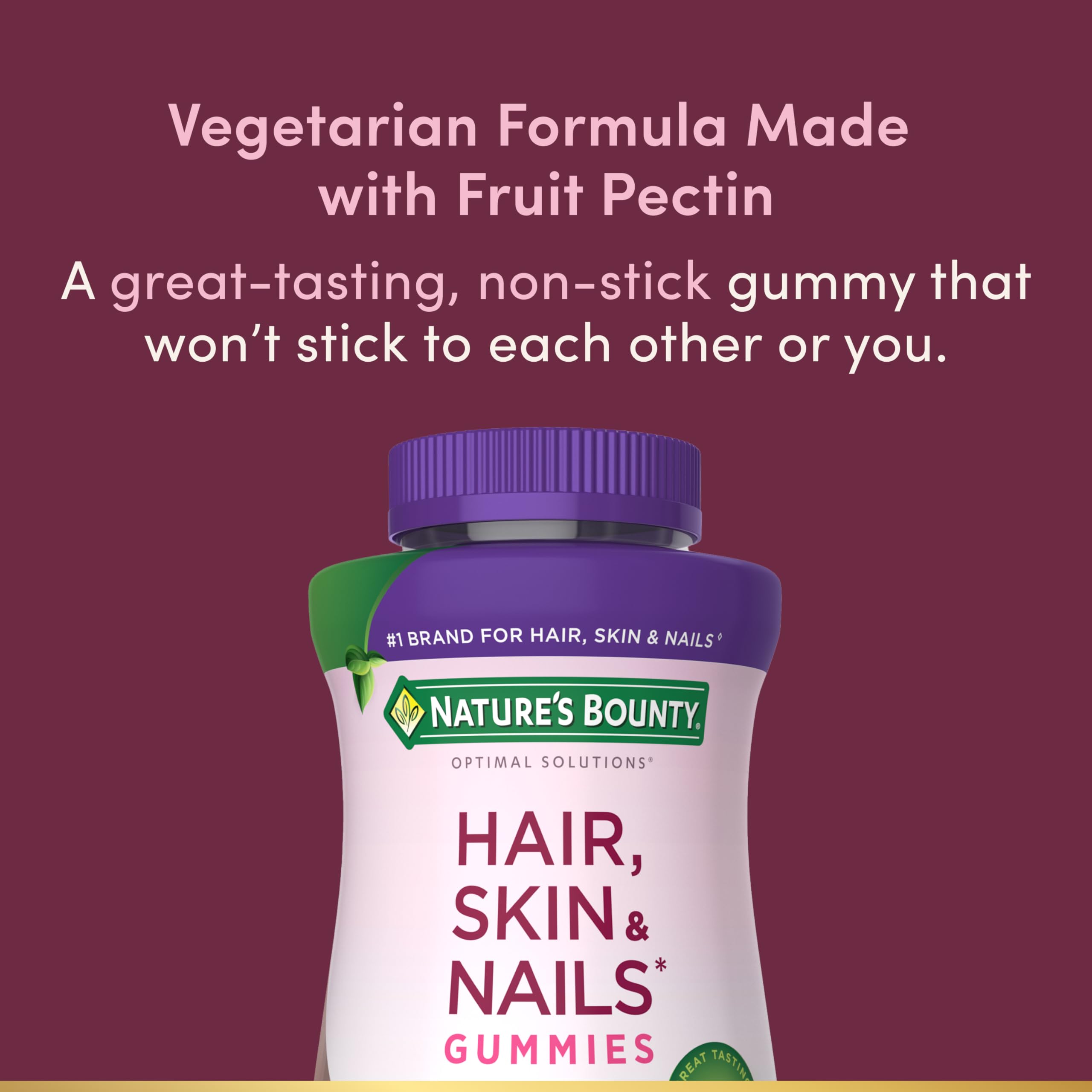 Foto 4 pulgar | Suplemento Nature's Bounty Advanced Para Cabello, Piel Y Uñas, 200 Unidades - Venta Internacional.