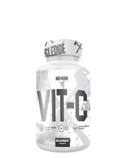 Foto 1 | Suplemento Axe & Sledge De Vitamina C 1000 Mg 90 Cápsulas Vegetarianas - Venta Internacional.