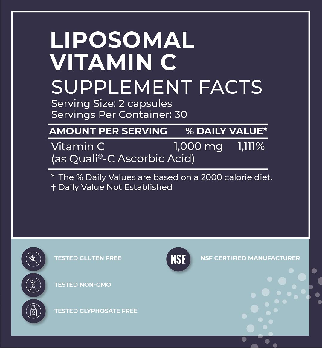 Foto 5 pulgar | Suplemento Bodybio De Vitamina C Liposomal 60 Cápsulas - Venta Internacional