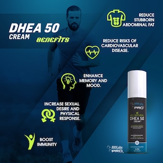 Foto 2 | Suplemento Biolabs Pro Dhea Crema de 85g - Venta Internacional