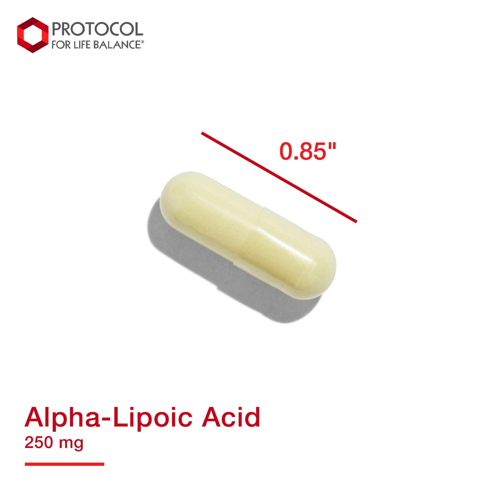 Foto 8 pulgar | Protocolo De Suplementos De Ácido Alfa Lipoico 250 Mg De Ala 90 Cápsulas - Venta Internacional.