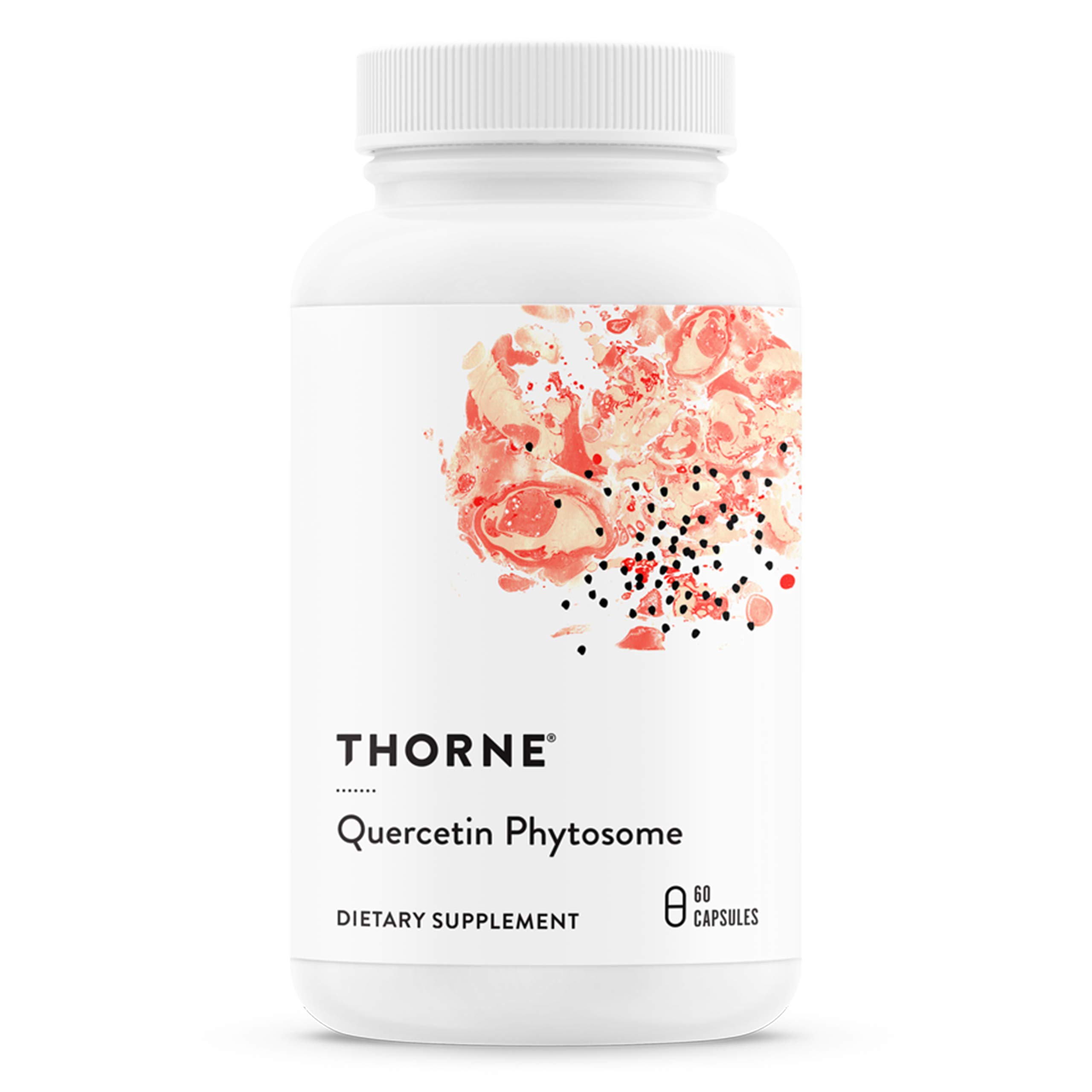 Foto 1 | Suplemento Thorne Quercetin Phytosome 60 Cápsulas - Venta Internacional.