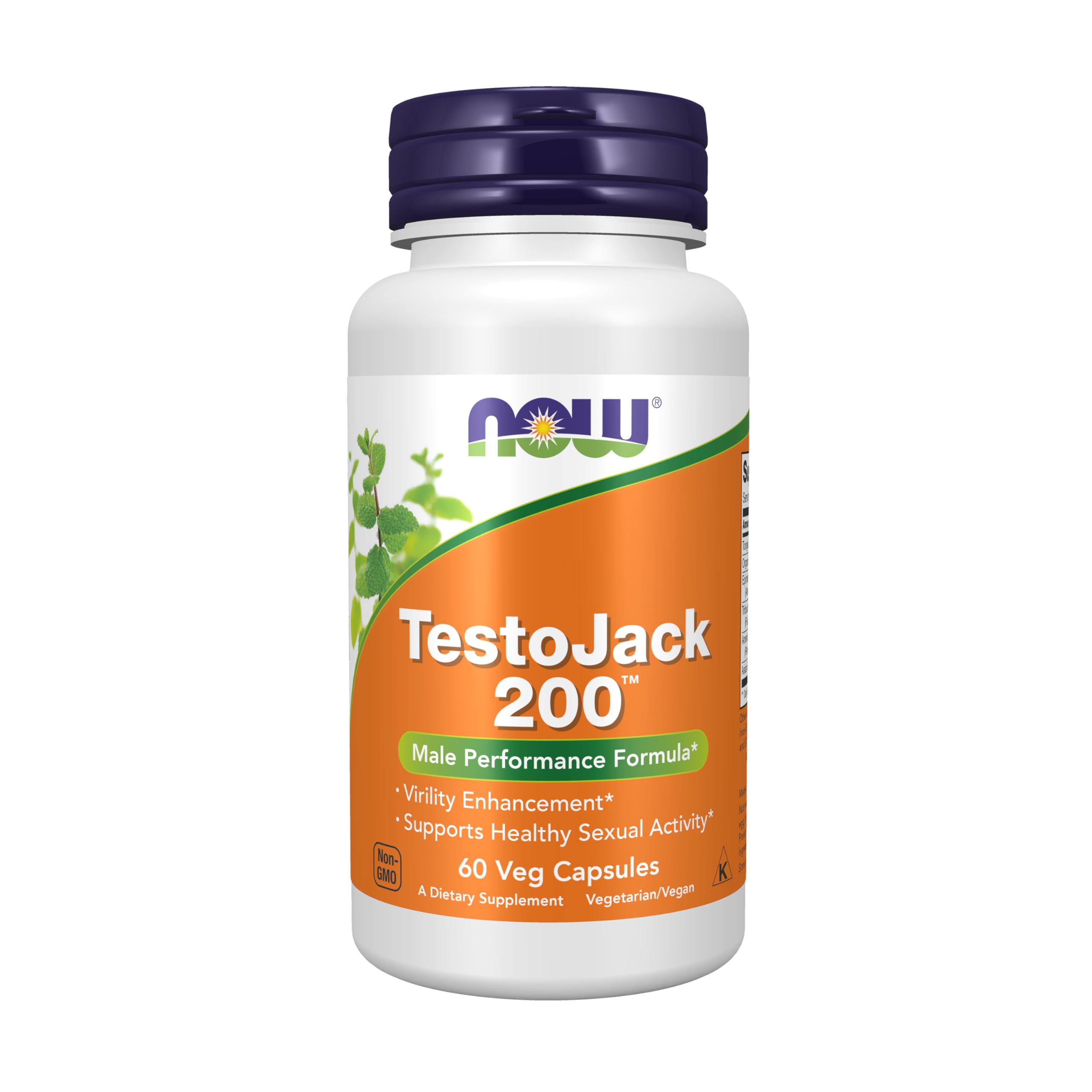 Foto 2 pulgar | Suplementos Now Foods Testojack 200 Con Tongkat Ali 60 Cápsulas - Venta Internacional.