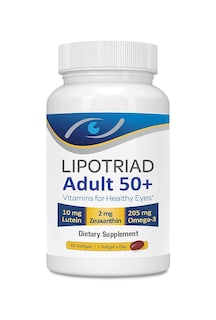 Foto 1 | Suplemento De Vitaminas Y Minerales Para Ojos Lipotriad 60 Comprimidos - Venta Internacional.