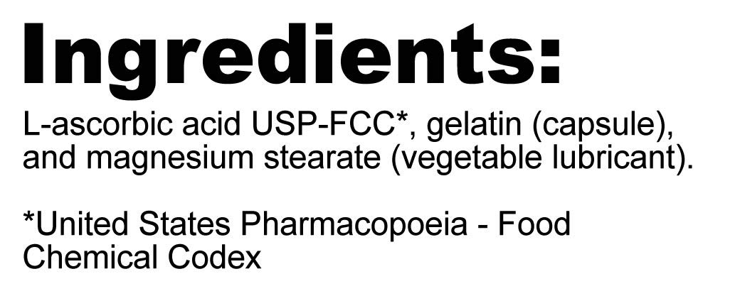 Foto 5 pulgar | Suplemento Nutribiotic De Vitamina C, 1000 Mg, Cápsulas, 500 Unidades - Venta Internacional.