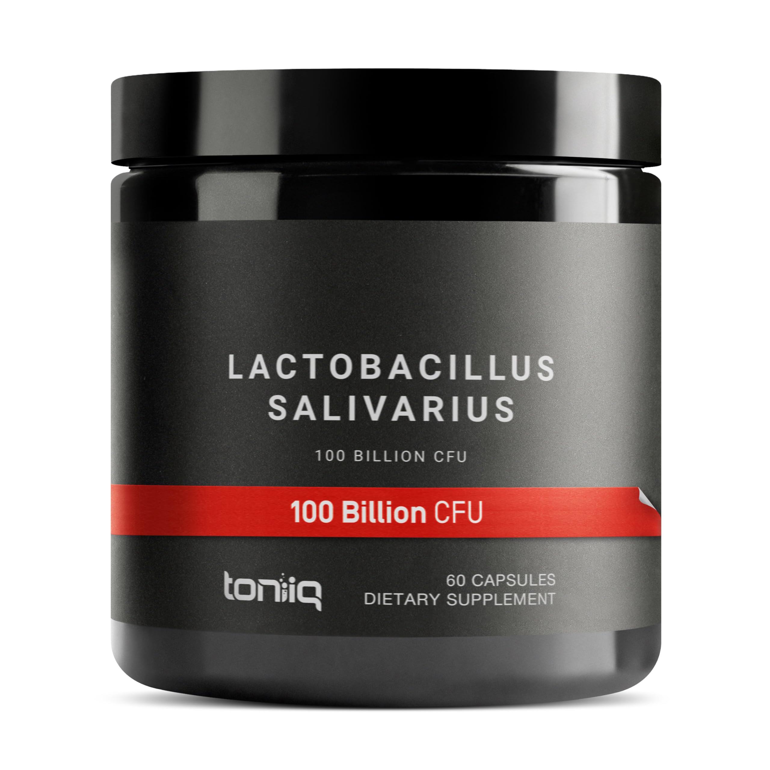 Foto 2 pulgar | Probiótico Toniiq 100 Mil Millones De Ufc Lactobacillus Salivarius - Venta Internacional.