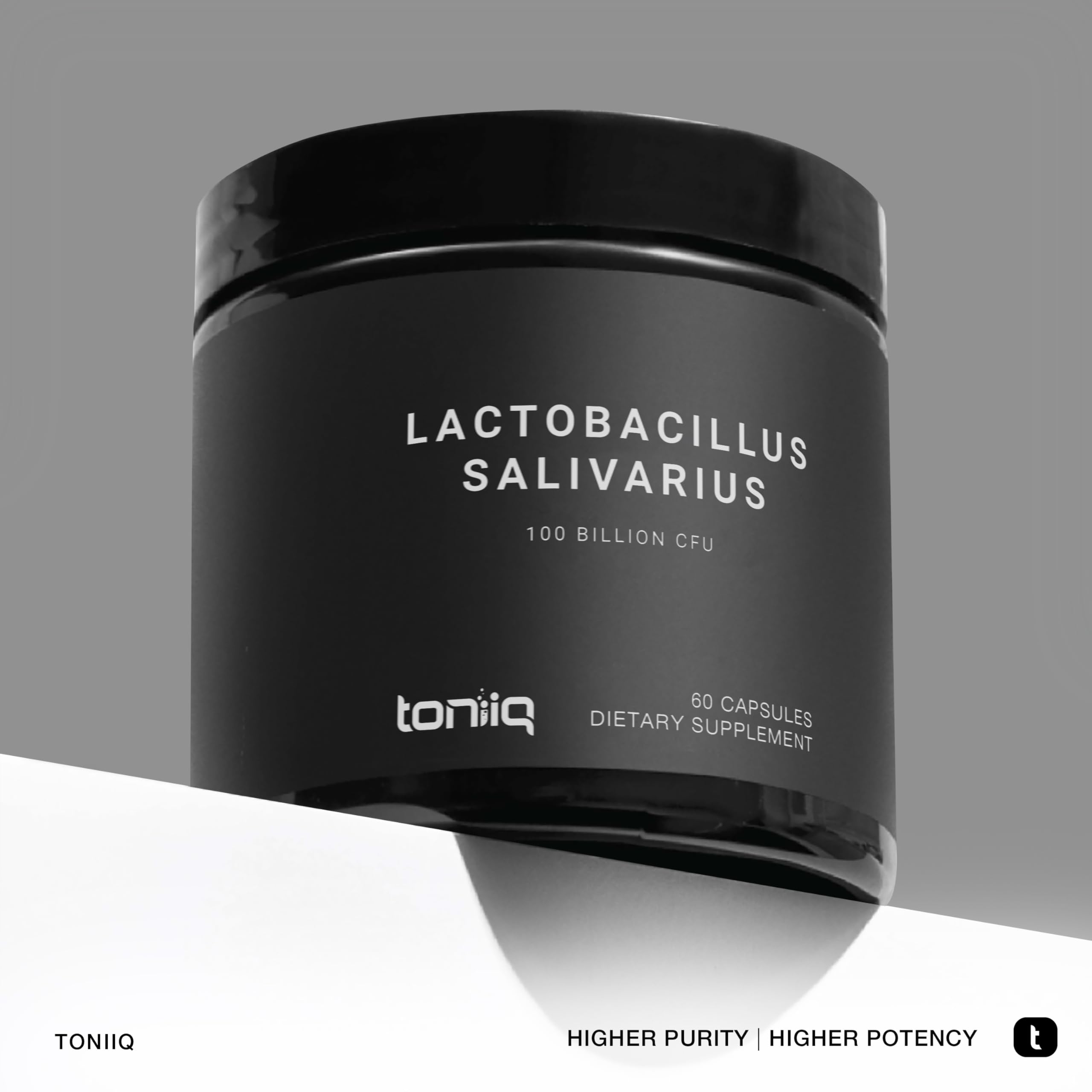 Foto 4 pulgar | Probiótico Toniiq 100 Mil Millones De Ufc Lactobacillus Salivarius - Venta Internacional.