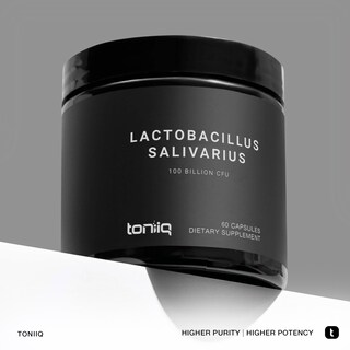 Foto 3 | Probiótico Toniiq 100 Mil Millones De Ufc Lactobacillus Salivarius - Venta Internacional.