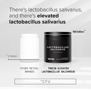 Foto 4 | Probiótico Toniiq 100 Mil Millones De Ufc Lactobacillus Salivarius - Venta Internacional.