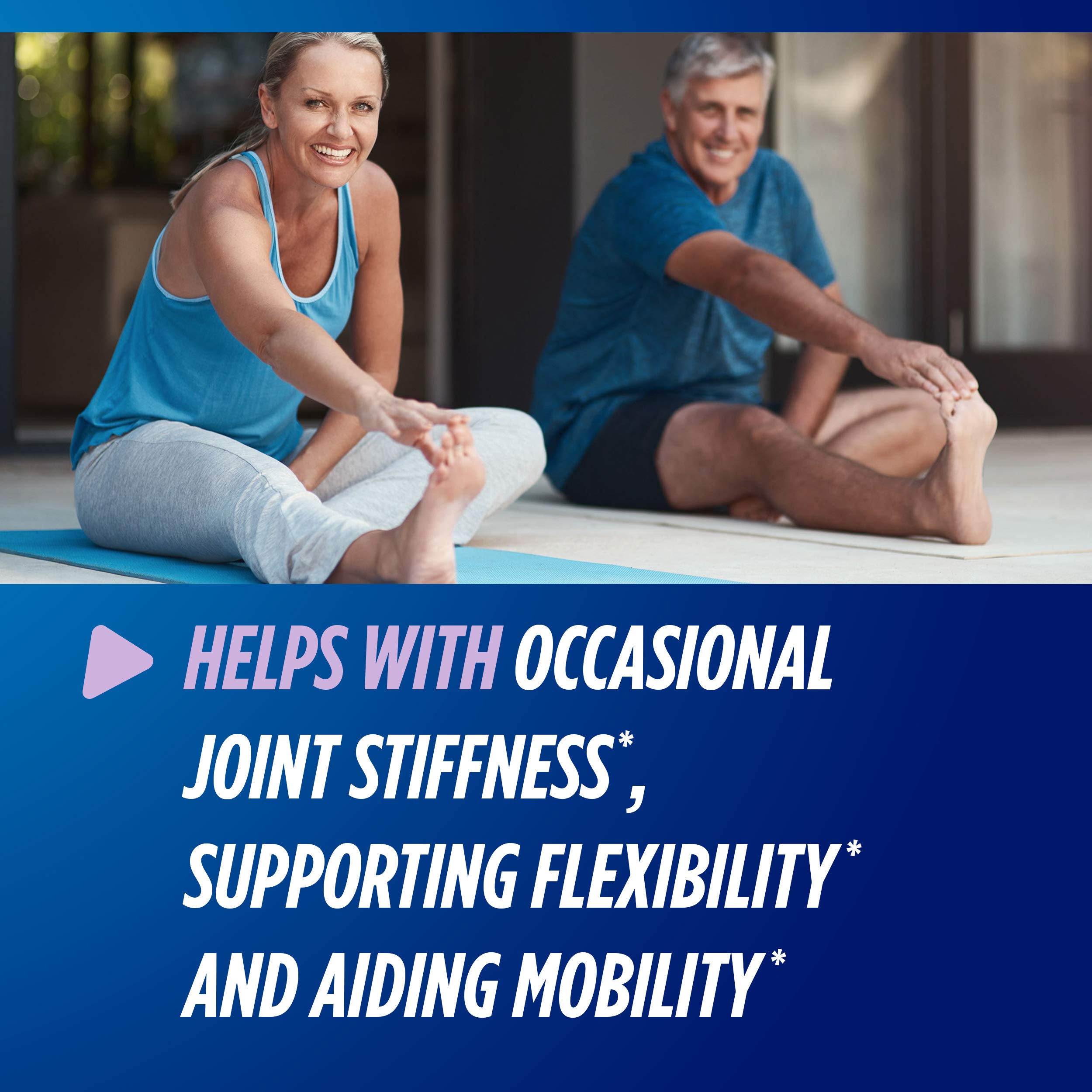Foto 5 pulgar | Suplemento Osteo Bi-flex Triple Strength (5) Con Msm 80 Tabletas - Venta Internacional.
