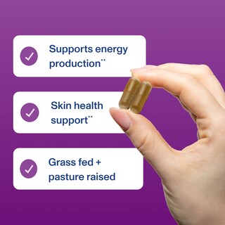 Foto 7 | Suplemento De Vital Proteins: Hígado De Res Desecado Alimentado Con Pasto - Venta Internacional.