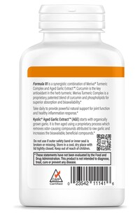 Foto 2 | Suplemento De Extracto De Ajo Envejecido Kyolic, Fórmula 111, 100 Cápsulas - Venta Internacional.
