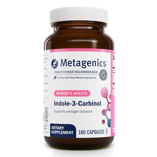 Foto 1 | Suplemento Metagenics Meta Indol-3-carbinol 150 G 180 Cápsulas - Venta Internacional.