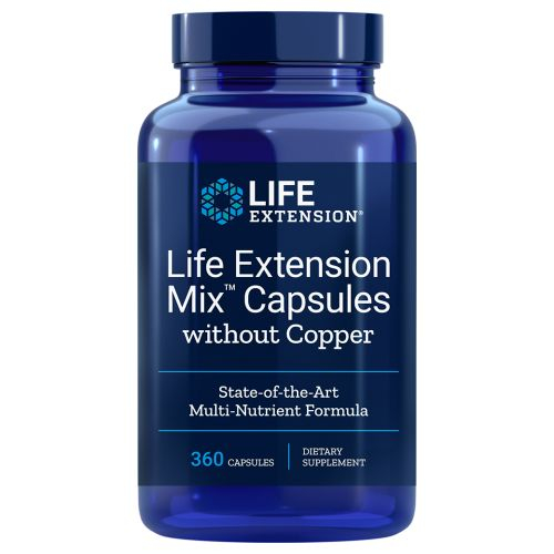 Foto 2 pulgar | Cápsulas Supplement Life Extension Mix, 360 Cápsulas, Paquete De 2 - Venta Internacional.