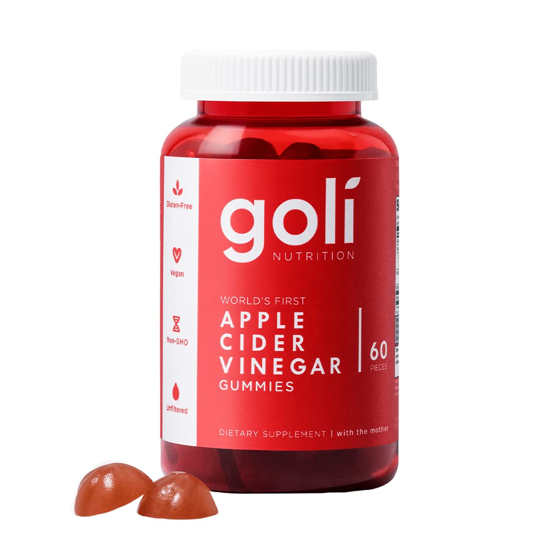 Foto 2 pulgar | Suplemento Goli, Gomitas De Vinagre De Sidra De Manzana, Vitaminas, 60 Unidades - Venta Internacional.