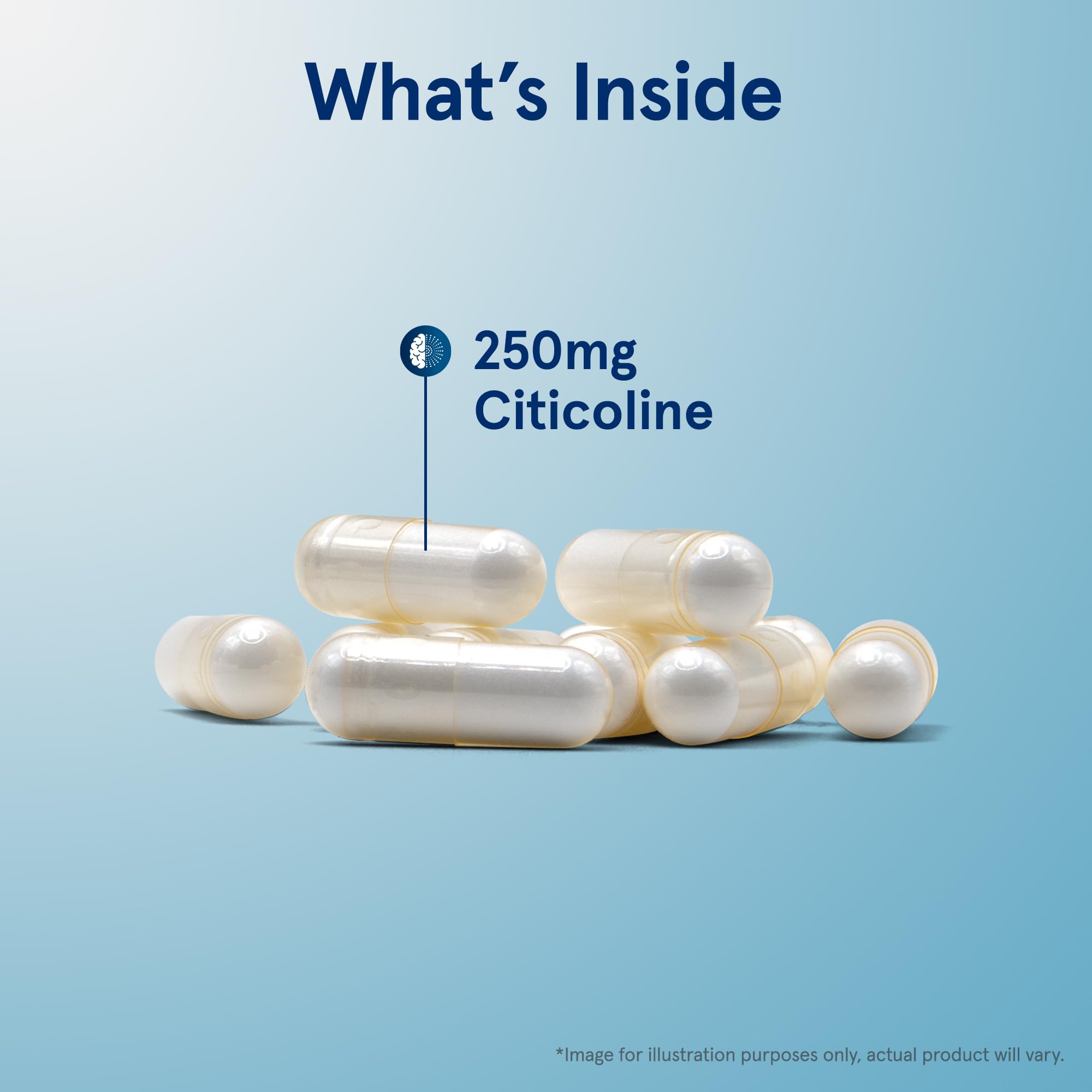 Foto 4 pulgar | Suplemento Jarrow Formulas Cdp Choline 250 Mg 120 Cápsulas - Venta Internacional.