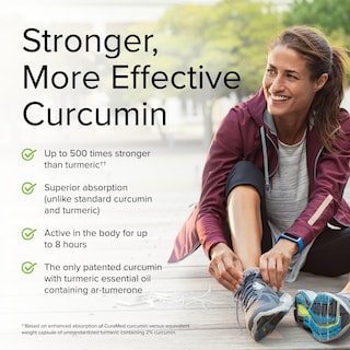 Foto 6 | Suplemento Terry Naturally Curamed 375 Mg De Curcumina 120 Cápsulas Blandas - Venta Internacional.