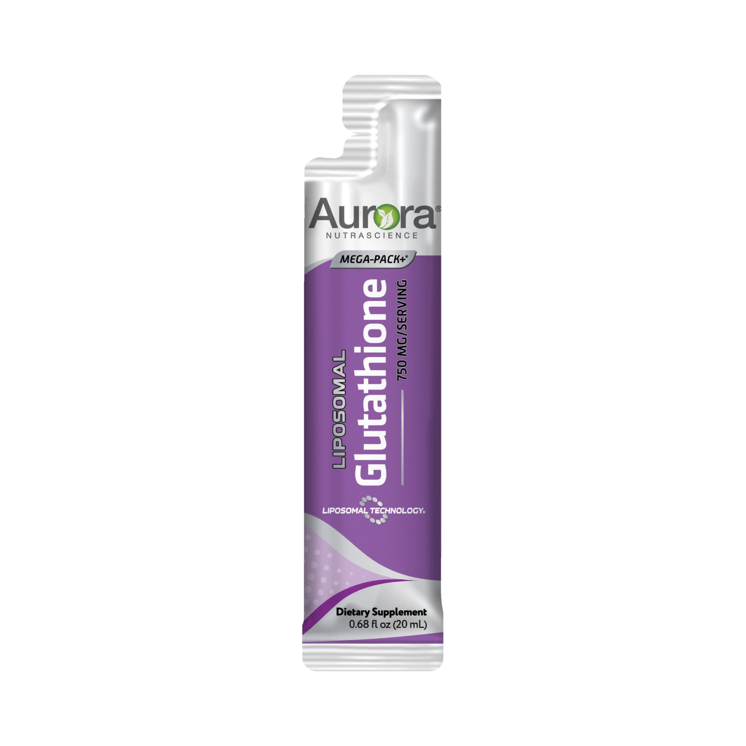 Foto 4 | Suplemento Vida Lifescience Aurora Nutrascience Glutatión Liposomal 640 Ml - Venta Internacional.