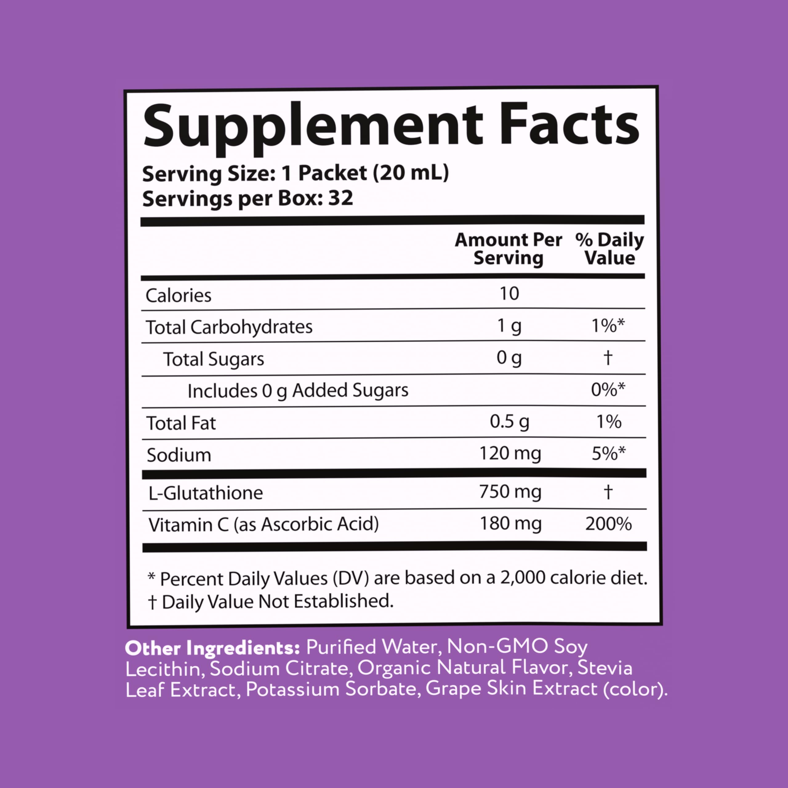 Foto 8 pulgar | Suplemento Vida Lifescience Aurora Nutrascience Glutatión Liposomal 640 Ml - Venta Internacional.