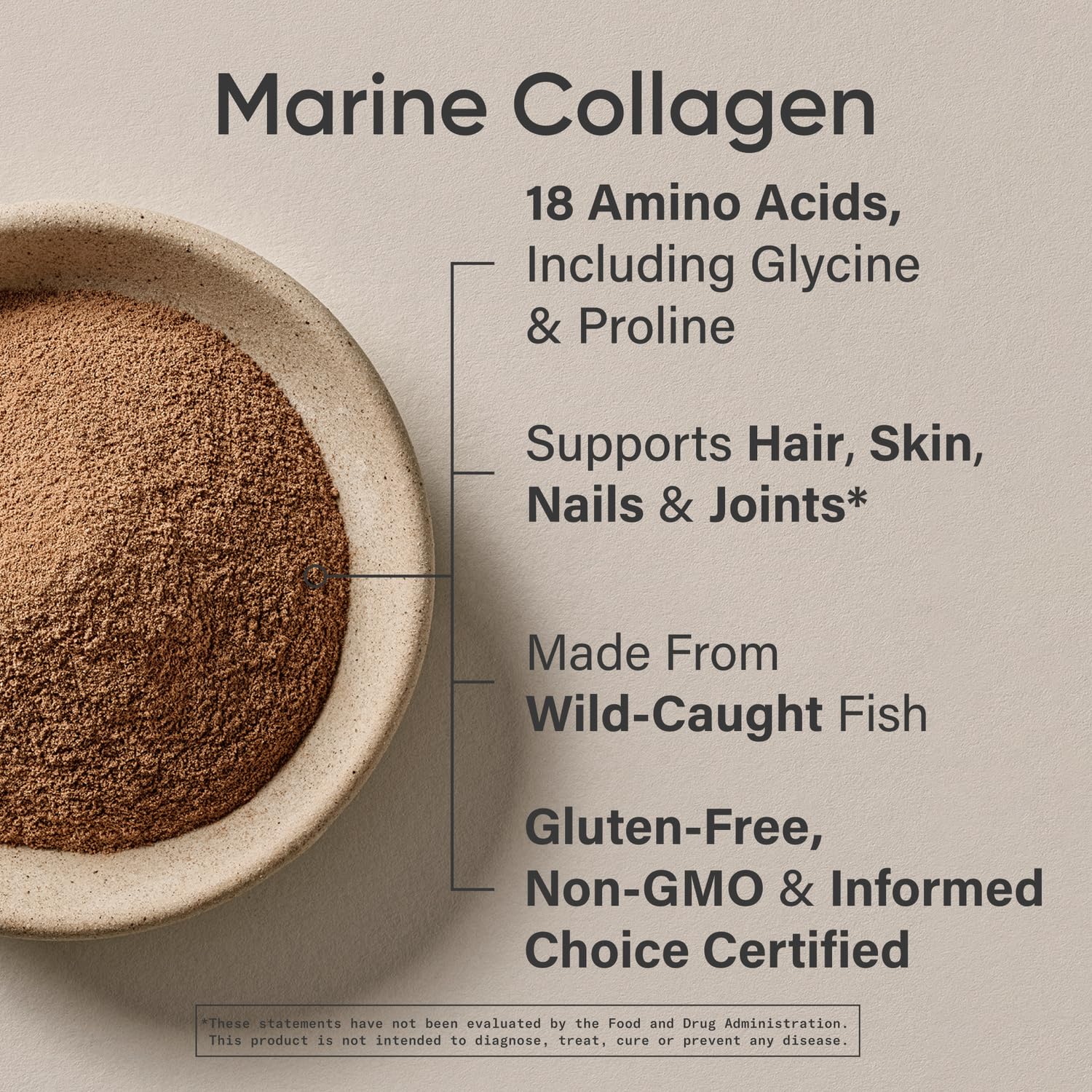 Foto 4 | Suplemento De Colágeno Sports Research Péptidos De Colágeno Marino - Venta Internacional.