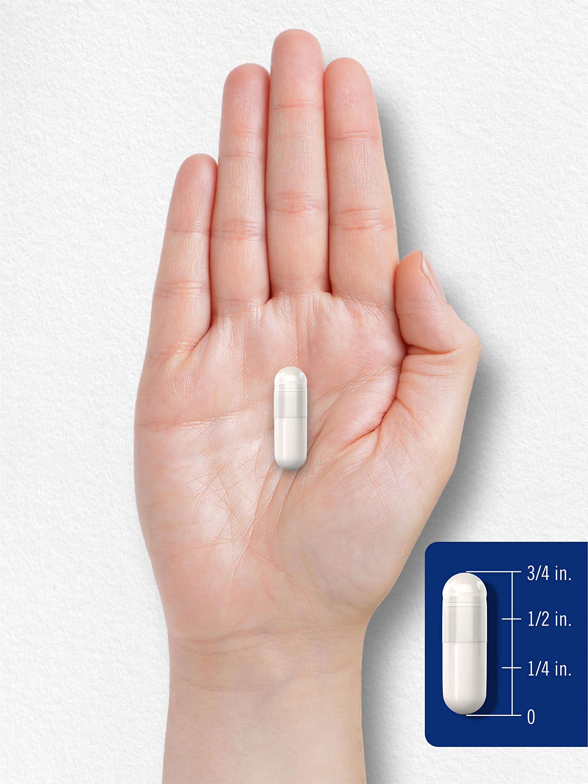 Foto 8 pulgar | Suplemento De Metilfolato Carlyle L 7,5 Mg 60 Cápsulas - Venta Internacional.