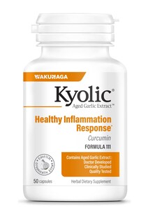 Foto 1 | Suplemento De Extracto De Ajo Envejecido Kyolic, Fórmula 111, 50 Cápsulas - Venta Internacional.