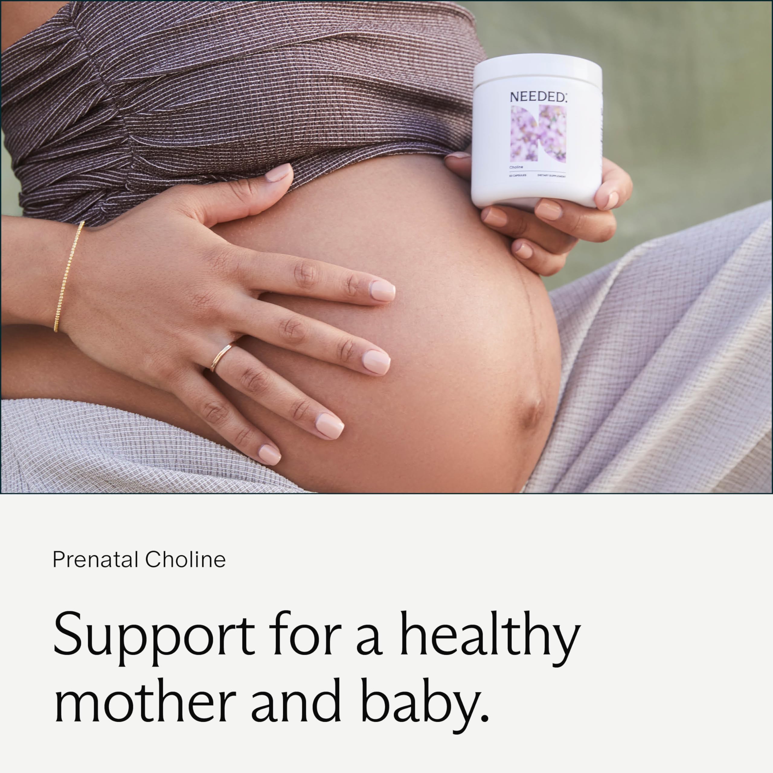 Foto 4 pulgar | Suplemento Necesario. Colina Prenatal, 250 Mg, Vitacholine, 60 Cápsulas - Venta Internacional.