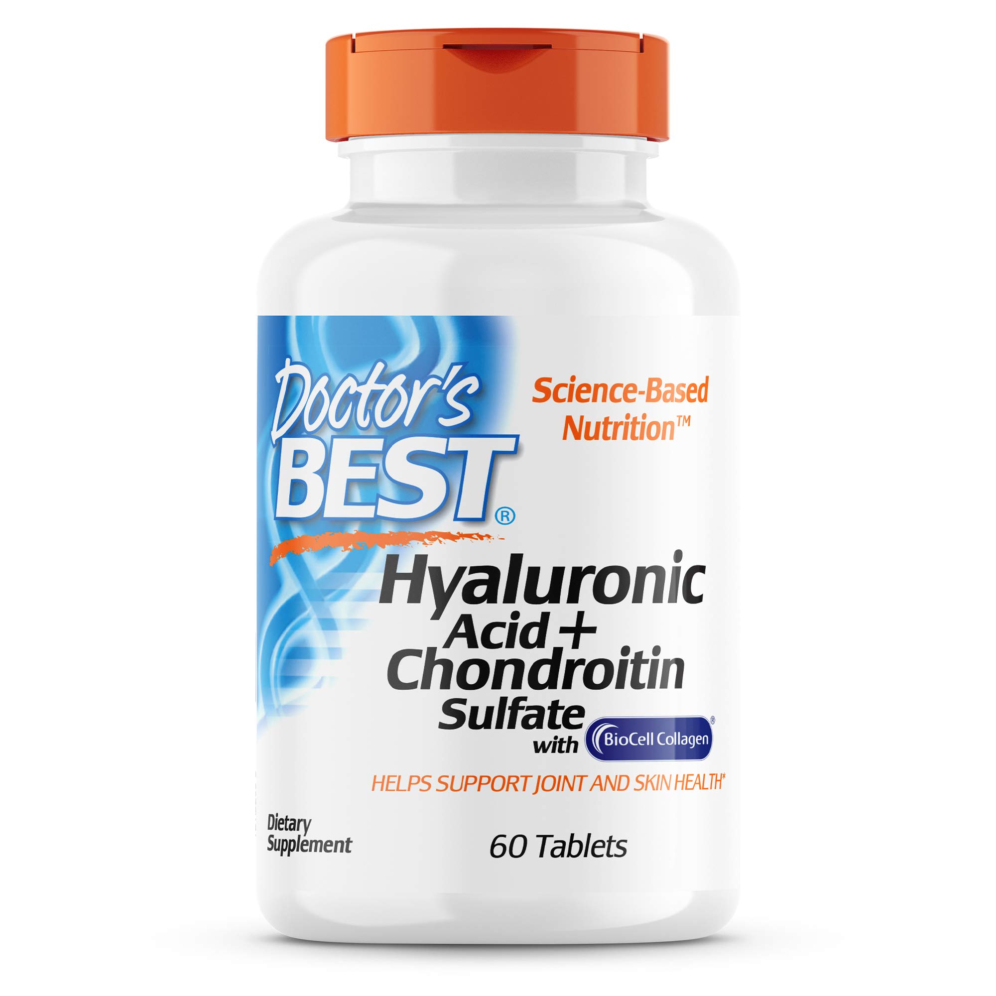 Foto 1 | Suplemento De Ácido Hialurónico Doctor's Best Con Sulfato De Condroitina - Venta Internacional.
