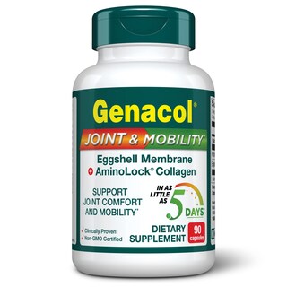 Foto 1 | Suplemento Genacol De Colágeno Y Membrana Natural De Cáscara De Huevo, 90 Cápsulas - Venta Internacional.