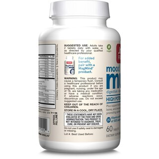 Foto 7 | Suplemento Jarrow Formulas Multi+ Mood 60 Comprimidos - Venta Internacional.
