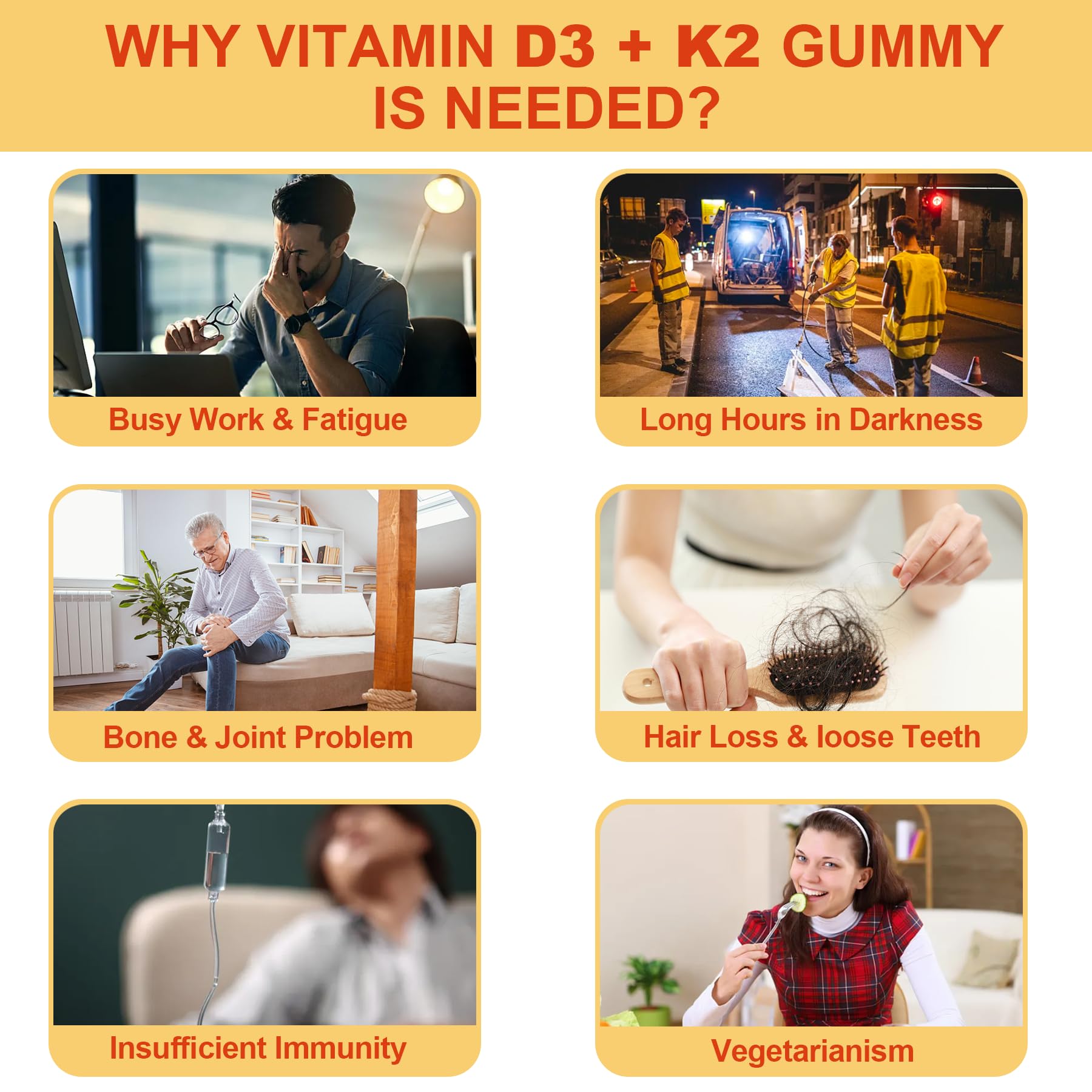 Foto 7 pulgar | Suplemento De Gomitas Neviss Con Vitamina D3 De 5000 Ui + K2 (mk-7) De 120 Mcg - Venta Internacional.