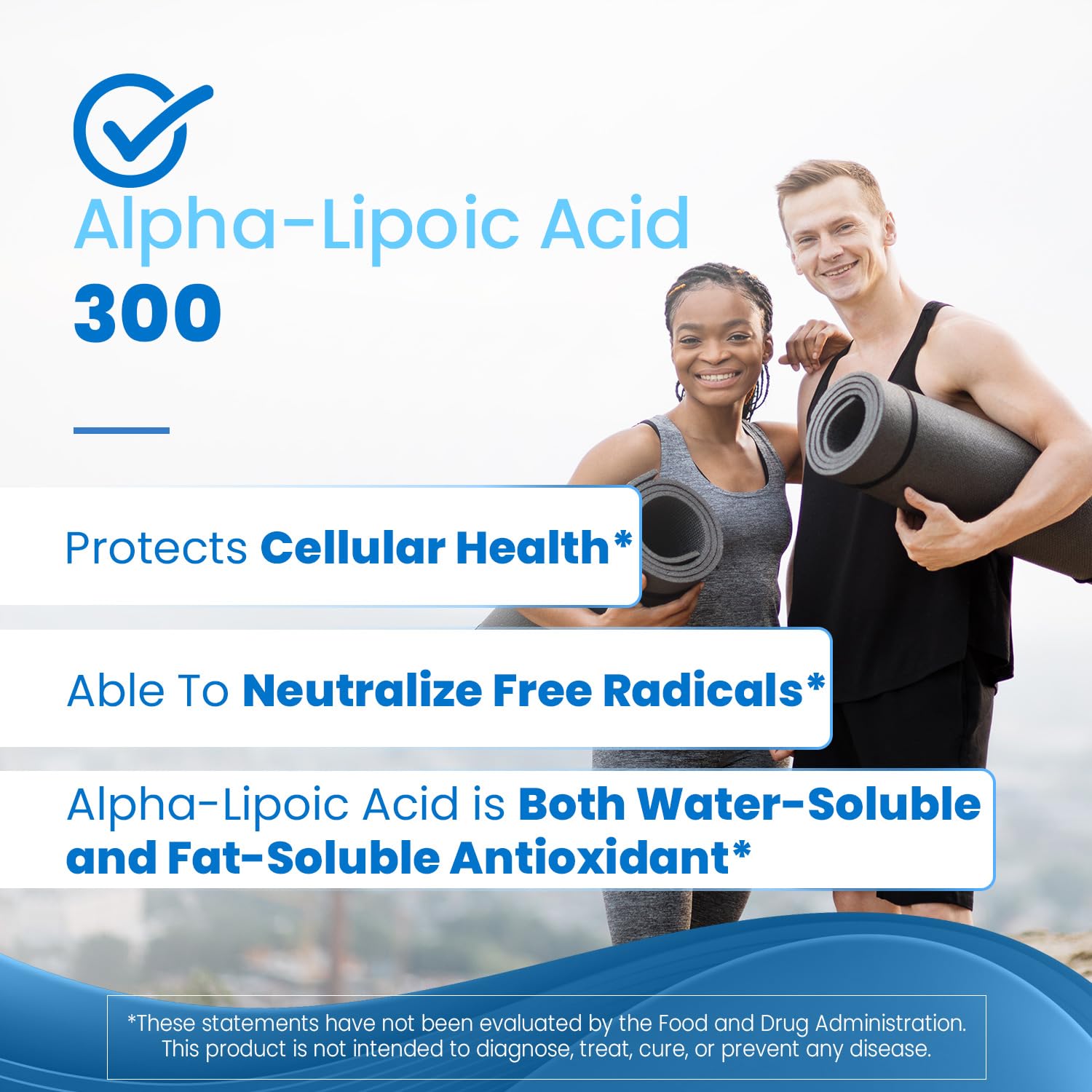 Foto 6 | Suplemento Doctor's Best Ácido Alfa-lipoico 300 Mg 180 Comprimidos - Venta Internacional.
