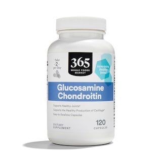 Foto 1 | Suplemento 365 De Whole Foods Market: Glucosamina Y Condroitina - Venta Internacional.