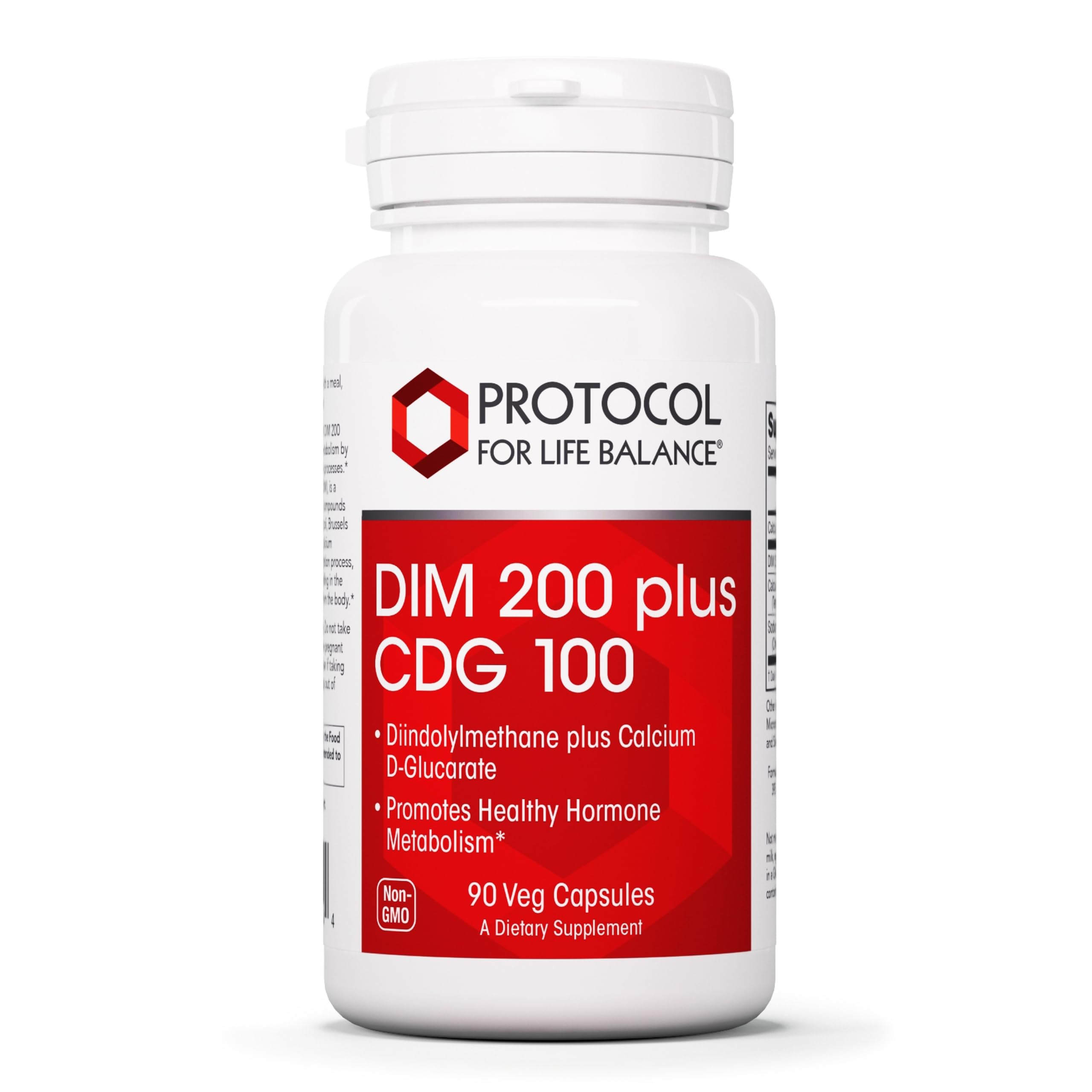 Foto 1 | Protocolo De Suplementos Para Life Balance Dim 200 Plus Cdg 200 Mg - Venta Internacional.