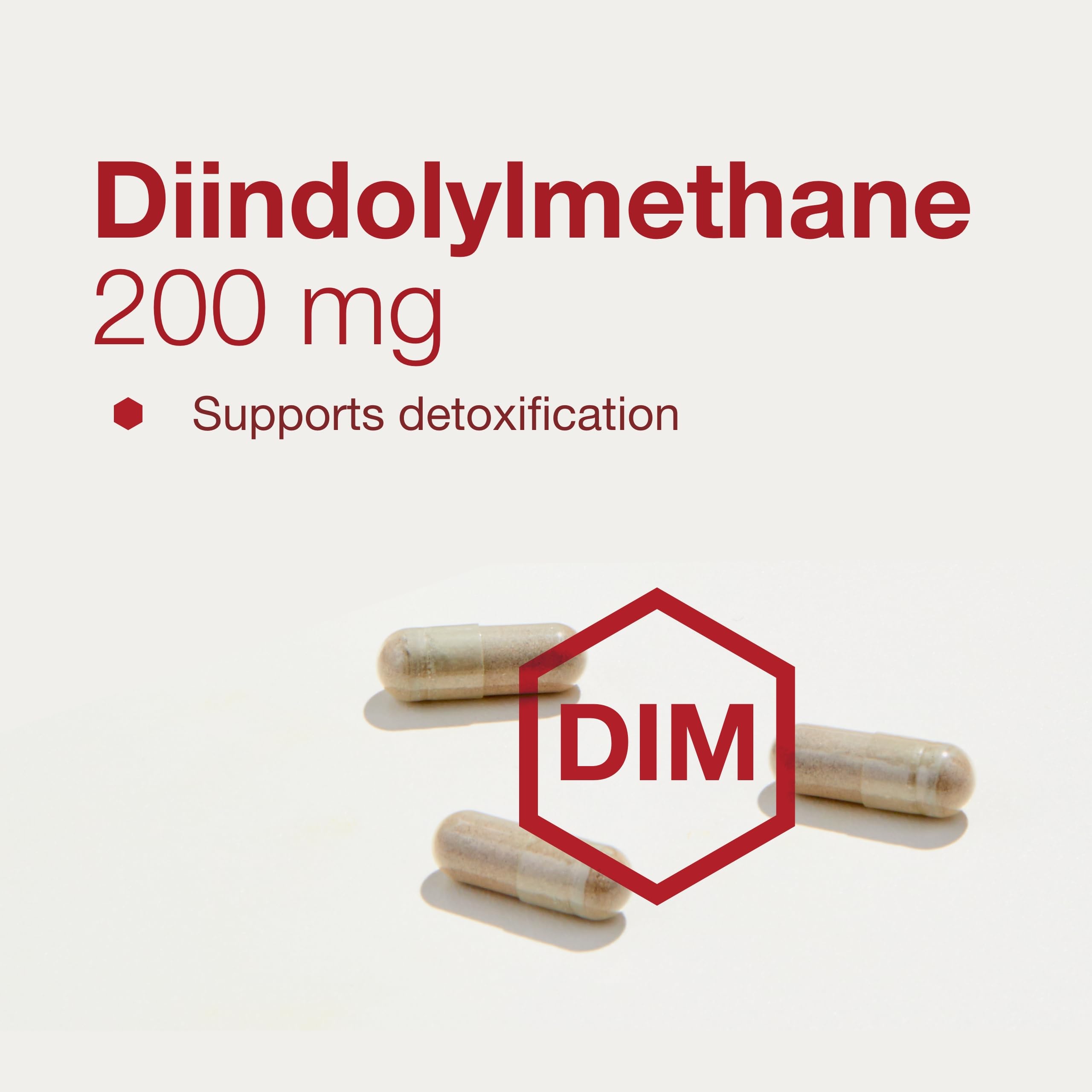 Foto 5 pulgar | Protocolo De Suplementos Para Life Balance Dim 200 Plus Cdg 200 Mg - Venta Internacional.