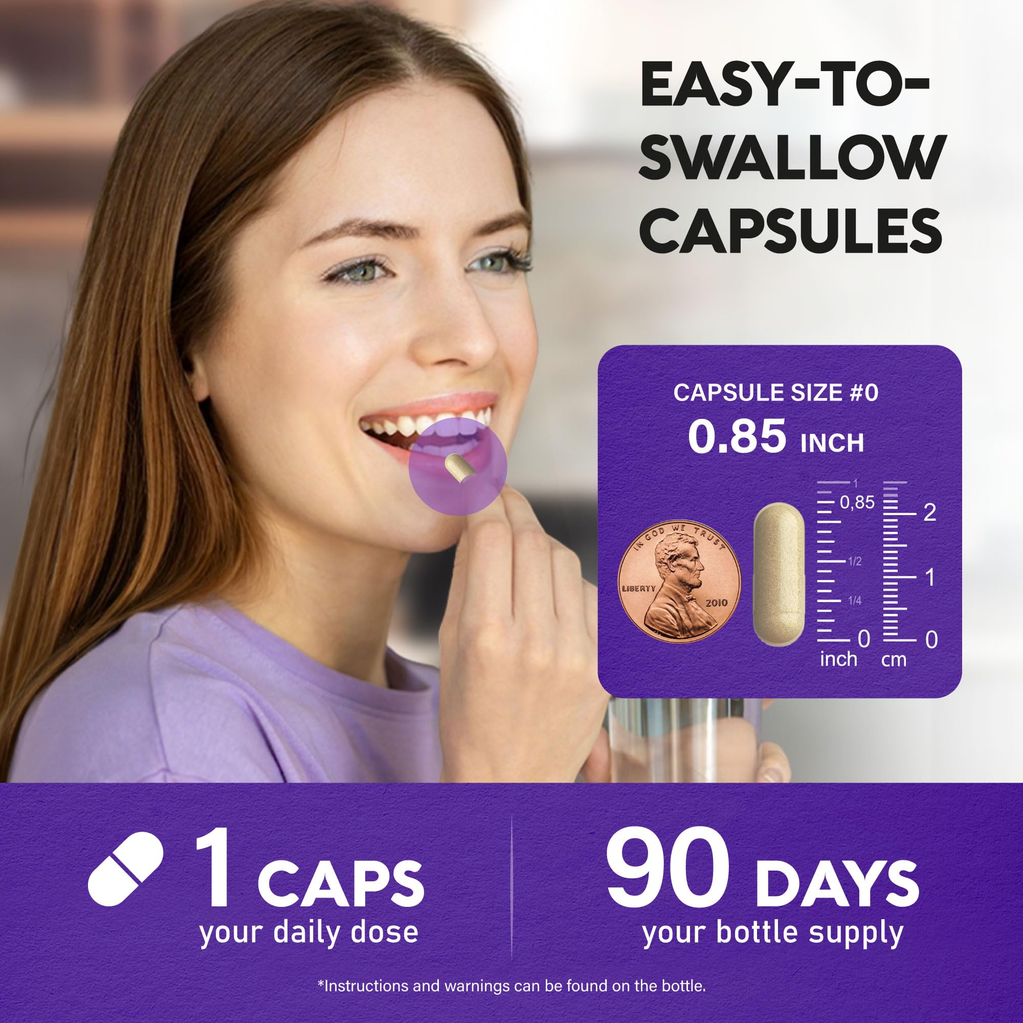 Foto 4 pulgar | Suplemento Nutraharmony Extracto De Azafrán 88,5 Mg 90 Cápsulas - Venta Internacional.